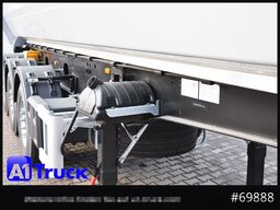 REISCH Mega 28m³ Lift Stahl SAF Hardox