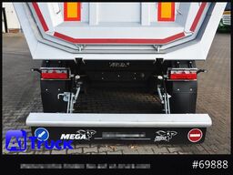 REISCH Mega 28m³ Lift Stahl SAF Hardox