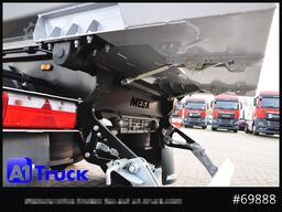 REISCH Mega 28m³ Lift Stahl SAF Hardox