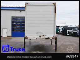 KRONE WB BDF 7,45 Koffer, 2800mm innen, Zurrösen