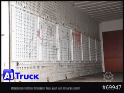 KRONE WB BDF 7,45 Koffer, 2800mm innen, Zurrösen