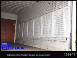 KRONE WB BDF 7,45 Koffer,  2800mm innen, Zurrösen