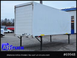 KRONE WB BDF 7,45 Koffer,  2800mm innen, Zurrösen