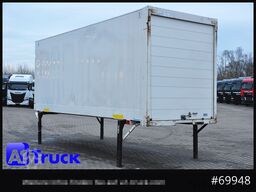 KRONE WB BDF 7,45 Koffer, 2800mm innen, Zurrösen