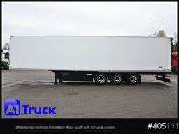 KOEGEL SVA 24, ThermoKing A400, Doppelstock, Blumenbreite