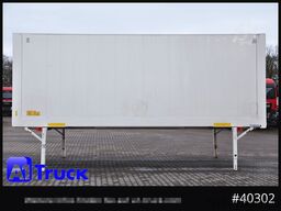 KRONE BDF 7,45 Doppelstock, 2730mm innen,