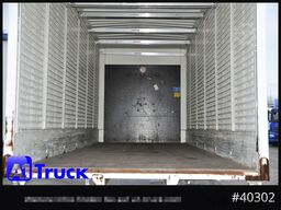 KRONE BDF 7,45 Doppelstock,  2730mm innen,