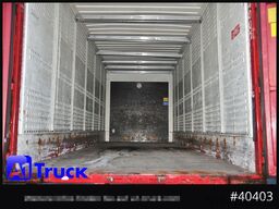 KRONE BDF 7,82 Wechselbrücke, 2680mm Innenhöhe.