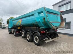 MERCEDES-BENZ 1848 Arocs SZM 4x4 HAD Alufelgen + Kippaulieger
