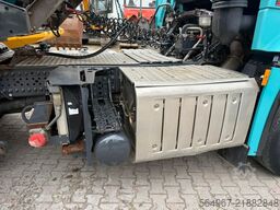 MERCEDES-BENZ 1848 Arocs SZM 4x4 HAD Alufelgen + Kippaulieger