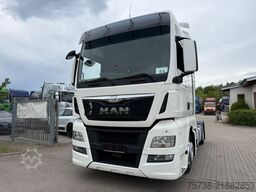 MAN TGX 18.440 LLS-U Lowliner/Intarder/Hubsattel