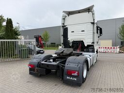 MAN TGX 18.440 LLS-U Lowliner/Intarder/Hubsattel