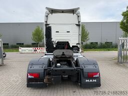MAN TGX 18.440 LLS-U Lowliner/Intarder/Hubsattel