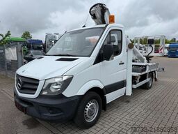 MERCEDES-BENZ Sprinter 313 CDI Hubarbeitsbühne Multitel MT222