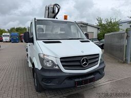 MERCEDES-BENZ Sprinter 313 CDI Hubarbeitsbühne Multitel MT222