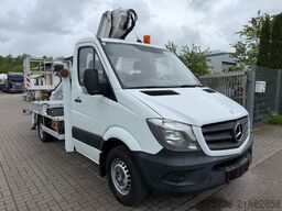 MERCEDES-BENZ Sprinter 313 CDI Hubarbeitsbühne Multitel MT222