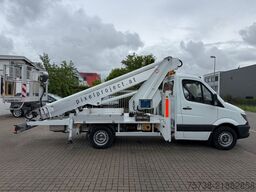 MERCEDES-BENZ Sprinter 313 CDI Hubarbeitsbühne Multitel MT222