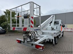 MERCEDES-BENZ Sprinter 313 CDI Hubarbeitsbühne Multitel MT222
