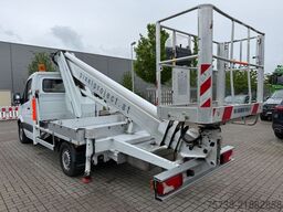 MERCEDES-BENZ Sprinter 313 CDI Hubarbeitsbühne Multitel MT222