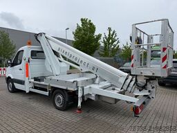 MERCEDES-BENZ Sprinter 313 CDI Hubarbeitsbühne Multitel MT222