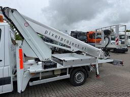 MERCEDES-BENZ Sprinter 313 CDI Hubarbeitsbühne Multitel MT222