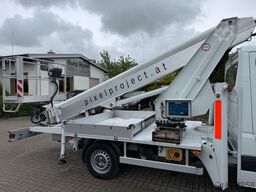 MERCEDES-BENZ Sprinter 313 CDI Hubarbeitsbühne Multitel MT222