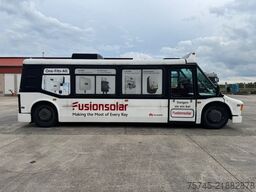 ORION II V8*NIEDERFLUR*SHOWROOM*SOLAR*DEUTSCHE U