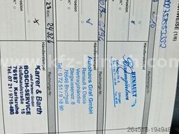 RENAULT Master EURO 6, Sortimo 1.Hd Klima Kamera MAXI