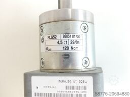 Siemens 6SN2132-1BC11-1BA0 Positioniermotor SN:T-S52009551 - ! -