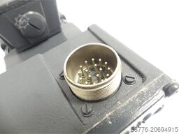 Siemens Permanent Magnet Motor 1HU5040-0AC01-Z SN: E0Y61740301002