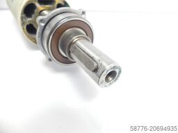 Siemens Rotor für 1FT5066-0AF01 AC-VSA Motor