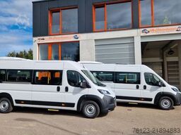 FIAT 1x Ducato 1x  Opel Movano 18 SS  in Stock