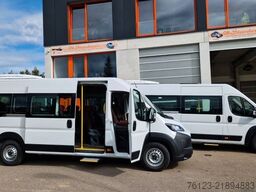 FIAT 1x Ducato 1x  Opel Movano 18 SS  in Stock