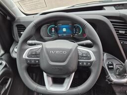IVECO Daily Heckniederflur Elektro City Stock