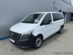 MERCEDES-BENZ Vito 119 LANG 7G KLIMA WEBASTO NAVI KAMERA LED