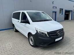 MERCEDES-BENZ Vito 119 LANG 7G KLIMA WEBASTO NAVI KAMERA LED