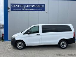 MERCEDES-BENZ Vito 119 LANG 7G KLIMA WEBASTO NAVI KAMERA LED
