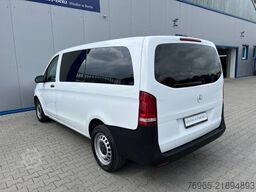 MERCEDES-BENZ Vito 119 LANG 7G KLIMA WEBASTO NAVI KAMERA LED