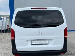 MERCEDES-BENZ Vito 119 LANG 7G KLIMA WEBASTO NAVI KAMERA LED