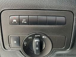MERCEDES-BENZ Vito 119 LANG 7G KLIMA WEBASTO NAVI KAMERA LED