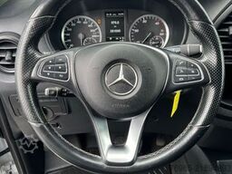 MERCEDES-BENZ Vito 119 LANG 7G KLIMA WEBASTO NAVI KAMERA LED