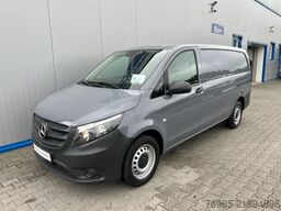 MERCEDES-BENZ Vito 116 LANG KLIMA TEMPOMAT KAMERA 3-SITZER AHK