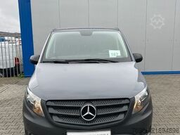 MERCEDES-BENZ Vito 116 LANG KLIMA TEMPOMAT KAMERA 3-SITZER AHK