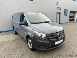 MERCEDES-BENZ Vito 116 LANG KLIMA TEMPOMAT KAMERA 3-SITZER AHK