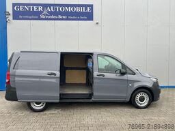 MERCEDES-BENZ Vito 116 LANG KLIMA TEMPOMAT KAMERA 3-SITZER AHK
