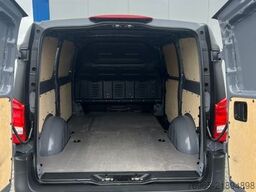 MERCEDES-BENZ Vito 116 LANG KLIMA TEMPOMAT KAMERA 3-SITZER AHK