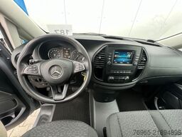 MERCEDES-BENZ Vito 116 LANG KLIMA TEMPOMAT KAMERA 3-SITZER AHK