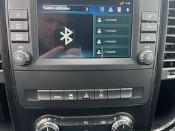 MERCEDES-BENZ Vito 116 LANG KLIMA TEMPOMAT KAMERA 3-SITZER AHK