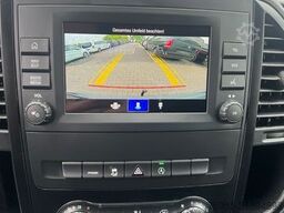 MERCEDES-BENZ Vito 116 LANG KLIMA TEMPOMAT KAMERA 3-SITZER AHK