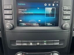 MERCEDES-BENZ Vito 116 LANG KLIMA TEMPOMAT KAMERA 3-SITZER AHK